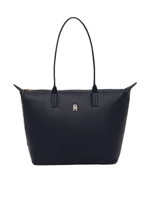 Borsa a mano in ecopelle Tommy Hilfiger | AW0AW17705DW6